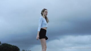 Cocoalicemodel (Coco Alice) OnlyFans Leaks Australian Blonde 19 yr old nudist 912