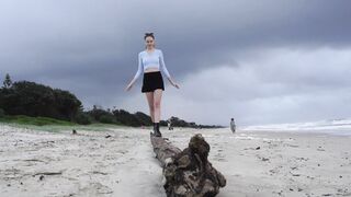 Cocoalicemodel (Coco Alice) OnlyFans Leaks Australian Blonde 19 yr old nudist 912