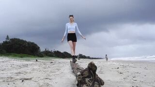 Cocoalicemodel (Coco Alice) OnlyFans Leaks Australian Blonde 19 yr old nudist 912