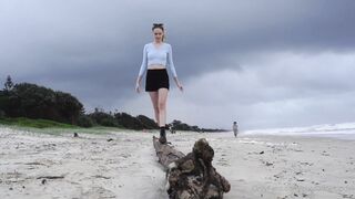 Cocoalicemodel (Coco Alice) OnlyFans Leaks Australian Blonde 19 yr old nudist 912