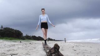 Cocoalicemodel (Coco Alice) OnlyFans Leaks Australian Blonde 19 yr old nudist 912