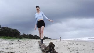 Cocoalicemodel (Coco Alice) OnlyFans Leaks Australian Blonde 19 yr old nudist 912