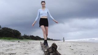 Cocoalicemodel (Coco Alice) OnlyFans Leaks Australian Blonde 19 yr old nudist 912