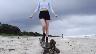 Cocoalicemodel (Coco Alice) OnlyFans Leaks Australian Blonde 19 yr old nudist 912