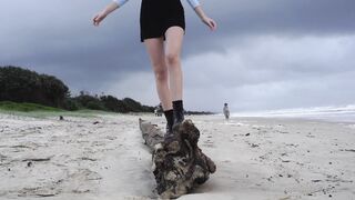 Cocoalicemodel (Coco Alice) OnlyFans Leaks Australian Blonde 19 yr old nudist 912