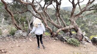 Cocoalicemodel (Coco Alice) OnlyFans Leaks Australian Blonde 19 yr old nudist 863