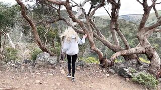 Cocoalicemodel (Coco Alice) OnlyFans Leaks Australian Blonde 19 yr old nudist 863