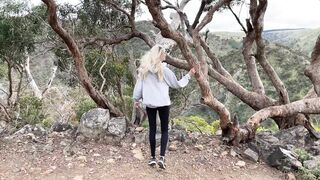 Cocoalicemodel (Coco Alice) OnlyFans Leaks Australian Blonde 19 yr old nudist 863