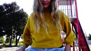 Cocoalicemodel (Coco Alice) OnlyFans Leaks Australian Blonde 19 yr old nudist 626