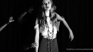 Cocoalicemodel (Coco Alice) OnlyFans Leaks Australian Blonde 19 yr old nudist 248