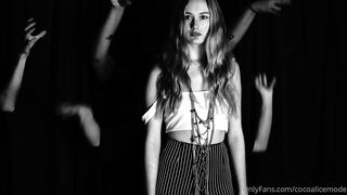 Cocoalicemodel (Coco Alice) OnlyFans Leaks Australian Blonde 19 yr old nudist 248