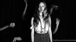 Cocoalicemodel (Coco Alice) OnlyFans Leaks Australian Blonde 19 yr old nudist 248