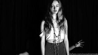 Cocoalicemodel (Coco Alice) OnlyFans Leaks Australian Blonde 19 yr old nudist 248