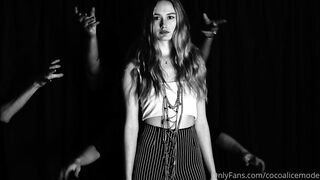 Cocoalicemodel (Coco Alice) OnlyFans Leaks Australian Blonde 19 yr old nudist 248