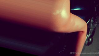 Cocoalicemodel (Coco Alice) OnlyFans Leaks Australian Blonde 19 yr old nudist 168