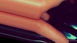 Cocoalicemodel (Coco Alice) OnlyFans Leaks Australian Blonde 19 yr old nudist 168