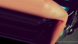 Cocoalicemodel (Coco Alice) OnlyFans Leaks Australian Blonde 19 yr old nudist 168