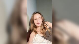 Cocoalicemodel (Coco Alice) OnlyFans Leaks Australian Blonde 19 yr old nudist 793