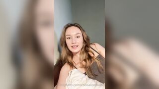 Cocoalicemodel (Coco Alice) OnlyFans Leaks Australian Blonde 19 yr old nudist 793
