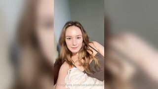 Cocoalicemodel (Coco Alice) OnlyFans Leaks Australian Blonde 19 yr old nudist 793