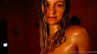 Cocoalicemodel (Coco Alice) OnlyFans Leaks Australian Blonde 19 yr old nudist 750