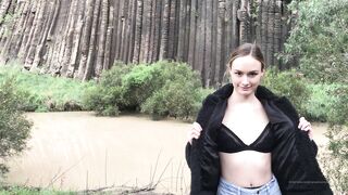 Cocoalicemodel (Coco Alice) OnlyFans Leaks Australian Blonde 19 yr old nudist 462