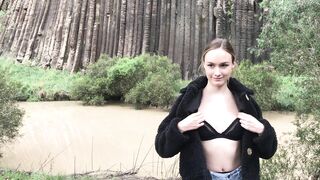 Cocoalicemodel (Coco Alice) OnlyFans Leaks Australian Blonde 19 yr old nudist 462