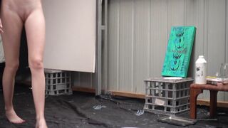 Cocoalicemodel (Coco Alice) OnlyFans Leaks Australian Blonde 19 yr old nudist 357