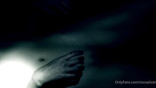 Cocoalicemodel (Coco Alice) OnlyFans Leaks Australian Blonde 19 yr old nudist 203