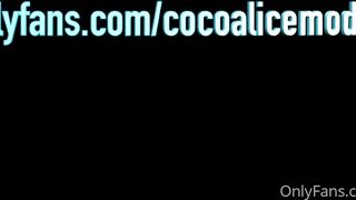 Cocoalicemodel (Coco Alice) OnlyFans Leaks Australian Blonde 19 yr old nudist 44