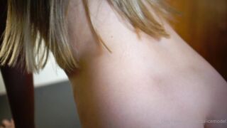 Cocoalicemodel (Coco Alice) OnlyFans Leaks Australian Blonde 19 yr old nudist 280