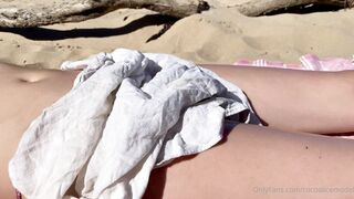 Cocoalicemodel (Coco Alice) OnlyFans Leaks Australian Blonde 19 yr old nudist 781