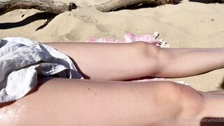 Cocoalicemodel (Coco Alice) OnlyFans Leaks Australian Blonde 19 yr old nudist 781