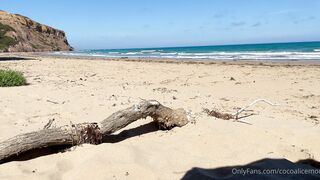 Cocoalicemodel (Coco Alice) OnlyFans Leaks Australian Blonde 19 yr old nudist 781