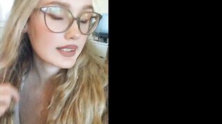 Cocoalicemodel (Coco Alice) OnlyFans Leaks Australian Blonde 19 yr old nudist 115