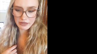Cocoalicemodel (Coco Alice) OnlyFans Leaks Australian Blonde 19 yr old nudist 115