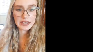 Cocoalicemodel (Coco Alice) OnlyFans Leaks Australian Blonde 19 yr old nudist 115