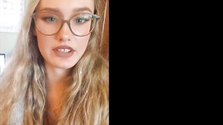 Cocoalicemodel (Coco Alice) OnlyFans Leaks Australian Blonde 19 yr old nudist 115