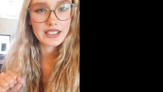 Cocoalicemodel (Coco Alice) OnlyFans Leaks Australian Blonde 19 yr old nudist 115