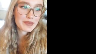 Cocoalicemodel (Coco Alice) OnlyFans Leaks Australian Blonde 19 yr old nudist 115