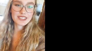 Cocoalicemodel (Coco Alice) OnlyFans Leaks Australian Blonde 19 yr old nudist 115