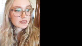 Cocoalicemodel (Coco Alice) OnlyFans Leaks Australian Blonde 19 yr old nudist 115