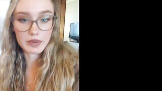 Cocoalicemodel (Coco Alice) OnlyFans Leaks Australian Blonde 19 yr old nudist 115