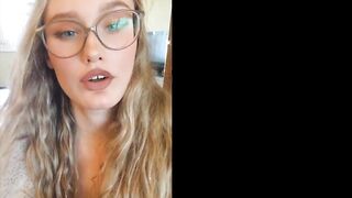 Cocoalicemodel (Coco Alice) OnlyFans Leaks Australian Blonde 19 yr old nudist 115