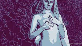 Cocoalicemodel (Coco Alice) OnlyFans Leaks Australian Blonde 19 yr old nudist 161