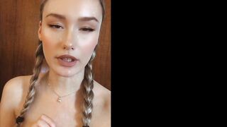 Cocoalicemodel (Coco Alice) OnlyFans Leaks Australian Blonde 19 yr old nudist 259