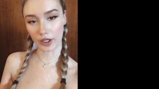 Cocoalicemodel (Coco Alice) OnlyFans Leaks Australian Blonde 19 yr old nudist 259
