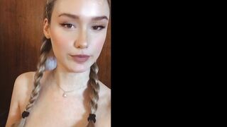 Cocoalicemodel (Coco Alice) OnlyFans Leaks Australian Blonde 19 yr old nudist 259