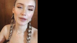 Cocoalicemodel (Coco Alice) OnlyFans Leaks Australian Blonde 19 yr old nudist 259