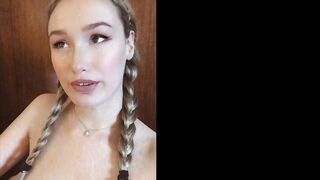 Cocoalicemodel (Coco Alice) OnlyFans Leaks Australian Blonde 19 yr old nudist 259